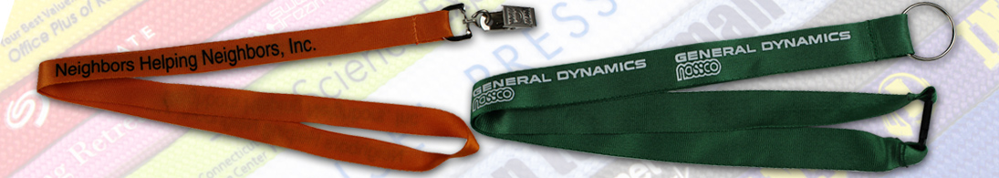 Lanyards Pricing Banner from Lanyardsonsale.com